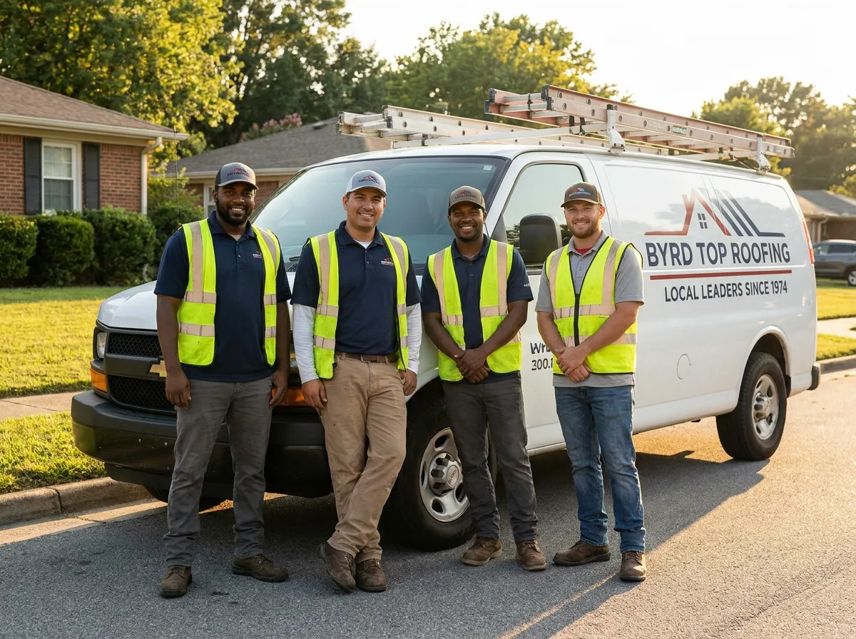Roofing company in Edison, NE